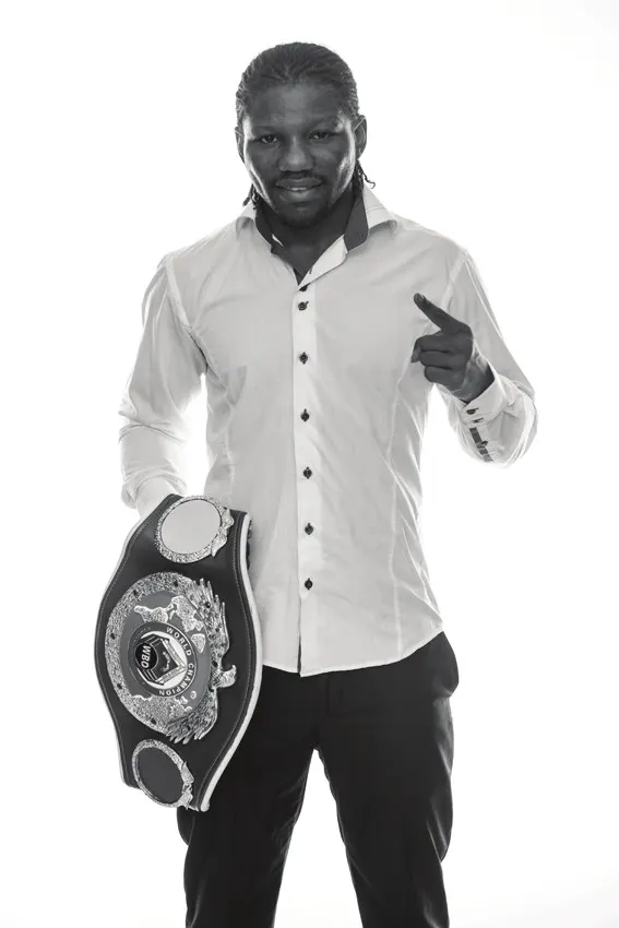 Hassan N'Dam